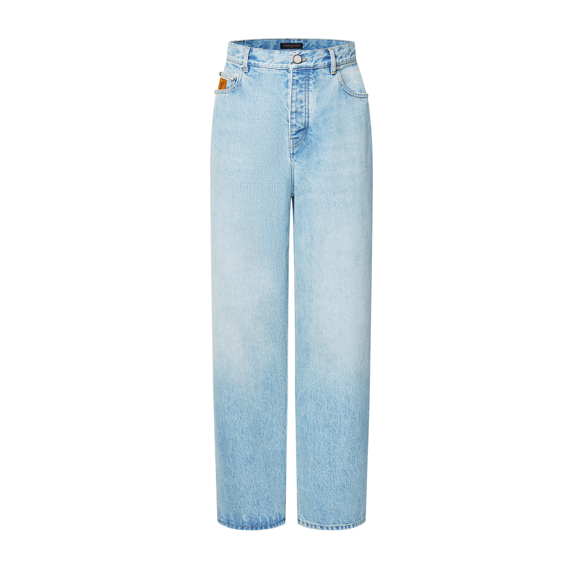 LOUIS VUITTON ストレートデニム 48 Men's Designer Denim Jeans | LOUIS VUITTON ®